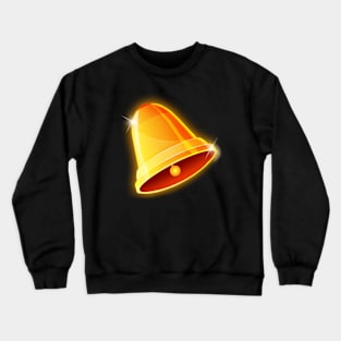 Christmas Bell Crewneck Sweatshirt